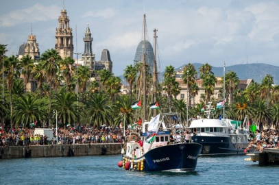 Küresel Sumud Filosu'nun Tunus’tan Gazze’ye hareketi ertelendi