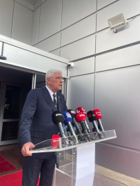 Dervişoğlu: İmralı'ya gitme teklifinde bulunanlar göreve talip olmalı