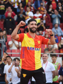 Göztepe'de Ahmed Ildız vedaya hazırlanıyor