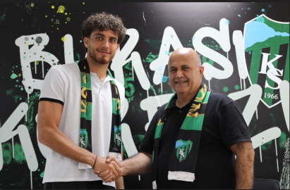 Kocaelispor, Macar stoper Balogh’u kadrosuna kattı