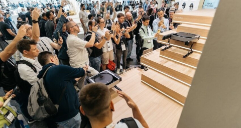 MOVA, IFA 2025’te ürünlerini sergiliyor