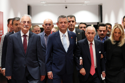 Özgür Özel: Ne yaparsanız yapın başaramayacaksınız