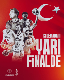 12 Dev Adam yarı finalde