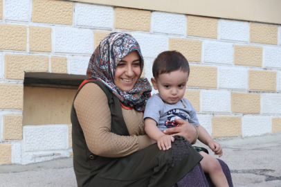 17 günlükken küvezden düşen Süleyman bebeğe serebral palsi taşhis konuldu, ailesi şikayetçi oldu