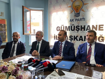 Bakan Kacır: Artık eski Türkiye yok