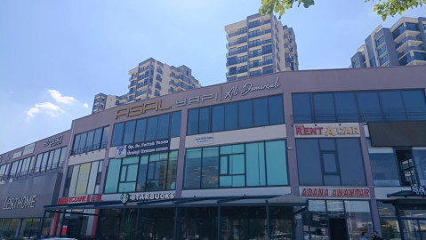 Belediye başkanının inşaat firmasının ofisine silahlı saldırı