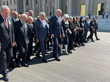 Eski Bakan Güner, vefat etti (2)