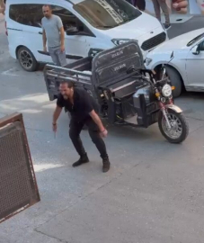 Kasabın vurduğu güzellik merkezi sahibi geçen hafta bıçakla tehditler savurmuş