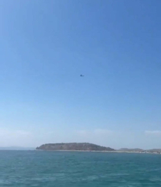 Sahil Güvenlik botuna çarpan göçmen botundaki kayıp kişinin cesedi bulundu; ölü sayısı 6'ya çıktı