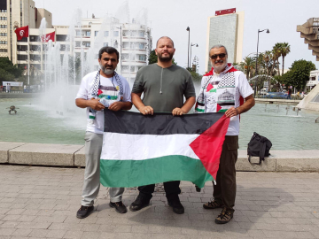 Sumud Filosu’nda Antalya’dan 3 aktivist