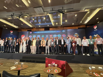 ABB FOMGET’in fikstürü belli oldu