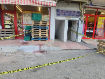 Ağabeyini bıçaklayan 17 yaşındaki şüpheli tutuklandı