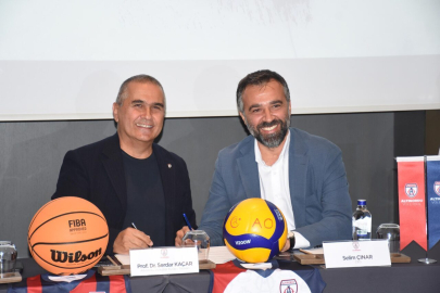 Altınordu filesinde Selim Çınar görevde