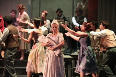 Devlet Tiyatroları, 'Girne Fest 25'te 3 yapımla sahne alacak