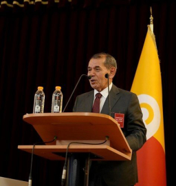 Galatasaray'da Divan Kurulu Eylül Ayı Olağan Toplantısı gerçekleştirildi