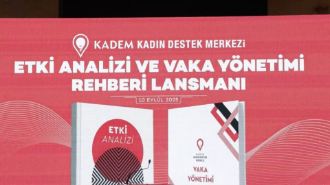 İstanbul - KADEM’den kadınların güçlenmesine yönelik rehber ve etki raporu