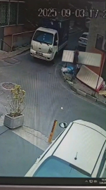 İstanbul-Şişli'de sokaklara kullanılmayan eşyaları bırakanlara para cezası