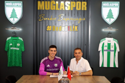 Muğlaspor'dan iki transfer
