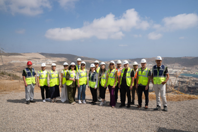 Akkuyu NGS uzmanları sağlık kuruluşlarıyla iş birliği için bir araya geldi