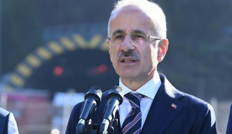 Bakan Uraloğlu: Tunceli'deki 9,1 milyar liralık 3 kara yolunun açılışı 13 Eylül'de yapılacak