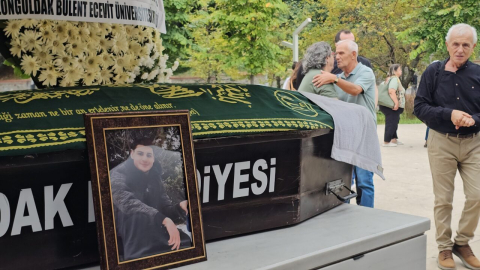 Doğum gününde kaza yapan Kayra öldü