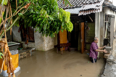 Endonezya'nın Bali Adası’nda sel: 14 ölü