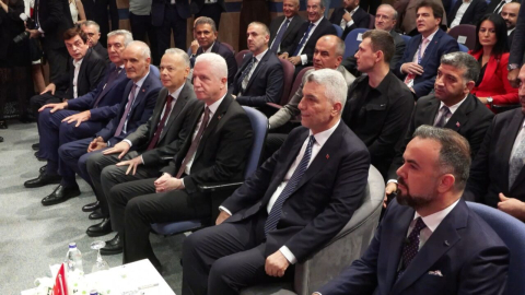 İstanbul - Ömer Bolat: Mal ihracatımız ilk 8 ayda 7,5 milyar dolar arttı