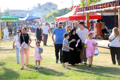 Kırklareli’de Pavli Panayırı, 115’inci kez kapılarını açtı