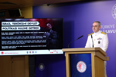 MSB: Tüm imkanlarımızla Katar'ın yanındayız