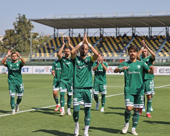 Aliağa FK Mardin deplasmanında