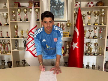 Ayvalıkgücü'ne genç kaleci