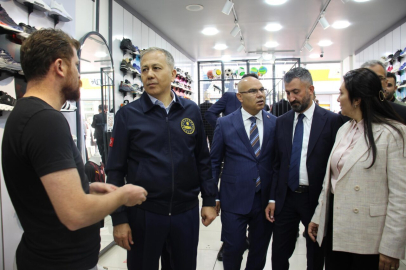 Bakan Yerlikaya: Demokrasi sokakta değil, sandıkta güçlenir