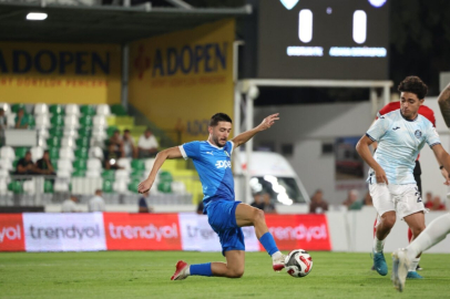 Bodrum FK - Adana Demirspor: 3-1