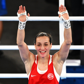 Buse Naz Çakıroğlu, dünya boksunun sporcu komitesine seçildi
