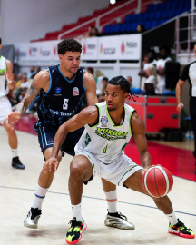 Ege Cup 2025'te final günü