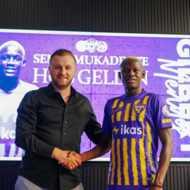 Eyüpspor, Gilbert Mendy’nin transferini açıkladı