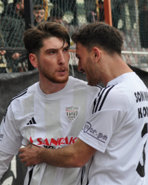 Somaspor'da Anıl gitti