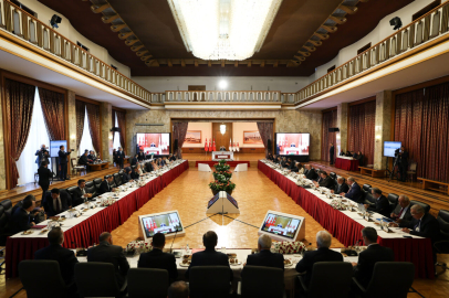 'Terörsüz Türkiye' komisyonunda, iş dünyası temsilcileri dinlendi