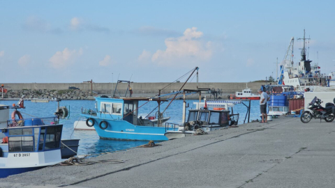Zonguldak’ta denize açılan balıkçılar boş dönüyor
