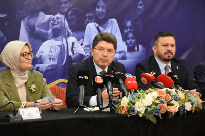 Bakan Tunç: Ne gerekiyorsa Terörsüz Türkiye için hukuk çerçevesinde yapılır