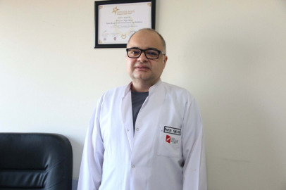 'Erkeklerde ikinci en sık görülen kanser türü prostat'