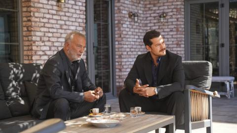 Eşref Rüya'da yeni oyunlar, yeni planlar