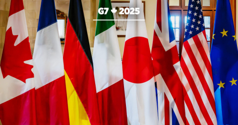 G7 Maliye Bakanları, Rusya'ya savaşı sona erdirmesi için baskıları artırma seçeneklerini görüştü