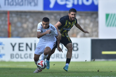 İnegölspor-Şanlıurfaspor: 1-2