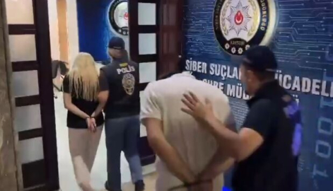 'Sigorta' vaadiyle dolandırıcılığa 3 tutuklama