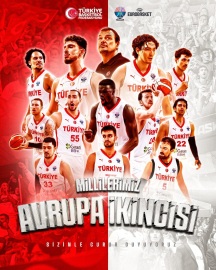 12 Dev Adam, Avrupa ikincisi