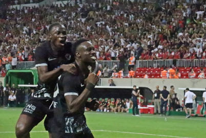 Amed Sportif Faaliyetler- Atko Grup Pendikspor: 2-1