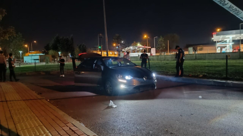 Bursa'da silahlı çatışma: 1 ağır yaralı