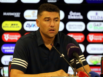 Gaziantep FK- Kocaelispor maçının ardından