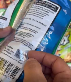 Sivas'ta son kullanma tarihi değiştirilmiş cipslere el konuldu